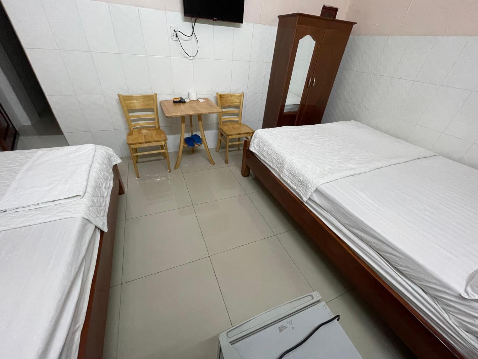 Khach San Thinh Phat Vũng Tàu Eksteriør billede