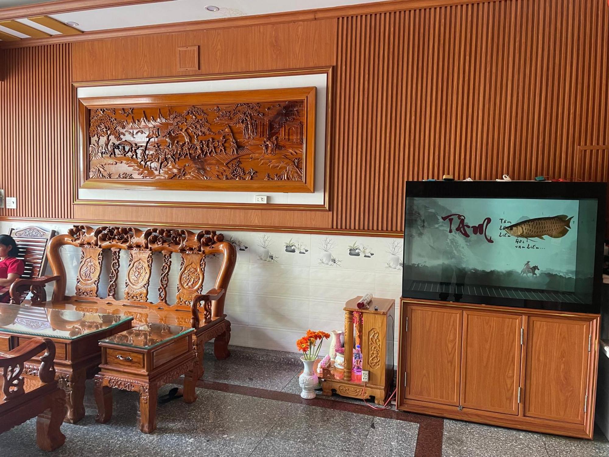 Khach San Thinh Phat Vũng Tàu Eksteriør billede